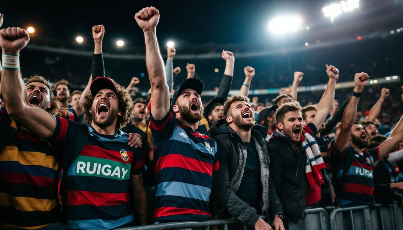 Compétitions - Comment garantir une expérience inoubliable au stade de rugby ?