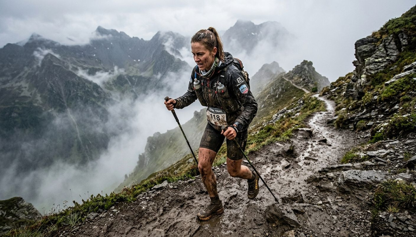 Comment l'ultra-trail forge la résilience chez les athlètes ?